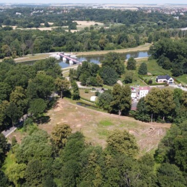 otoczenie przyrodnicze apartamentow parkview residence nysa
